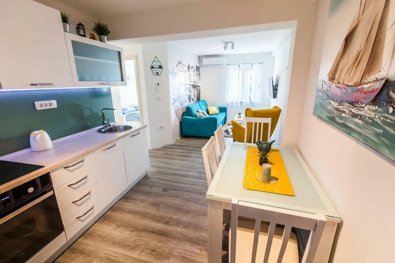 Apartments Mb Kastela