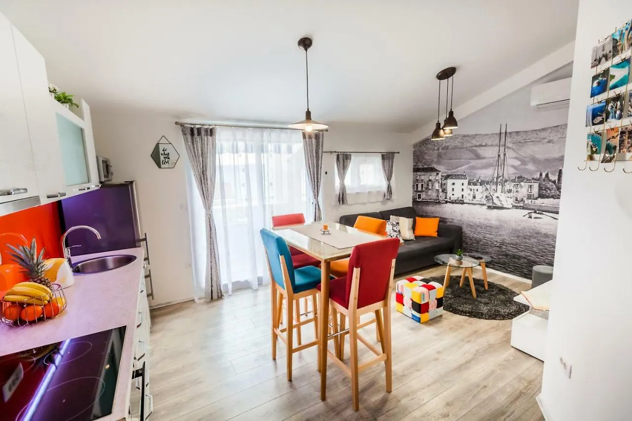 Apartments Mb Kastela