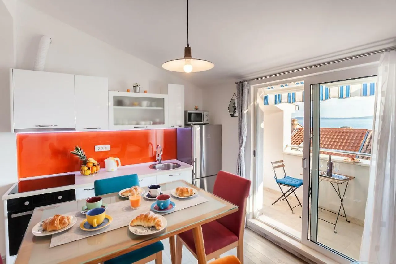 Apartments Mb Kastela 0*,