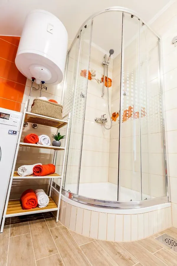 Apartments Mb Kastela Croatia