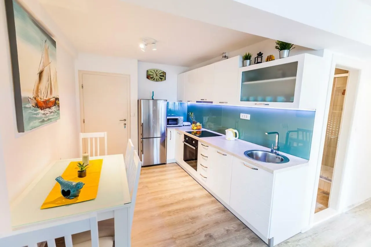 Apartments Mb Kastela